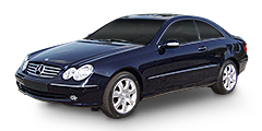 CLK (209) 2002 - 2005